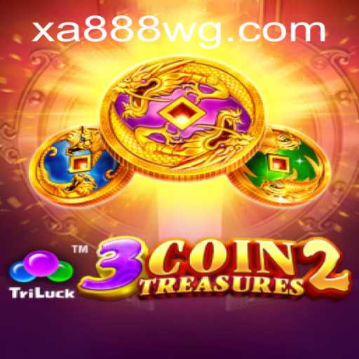 3CoinTreasures2: Uma Jornada Épica no Mundo dos Tesouros Digitais